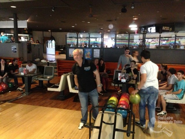 Bowling fin de saison